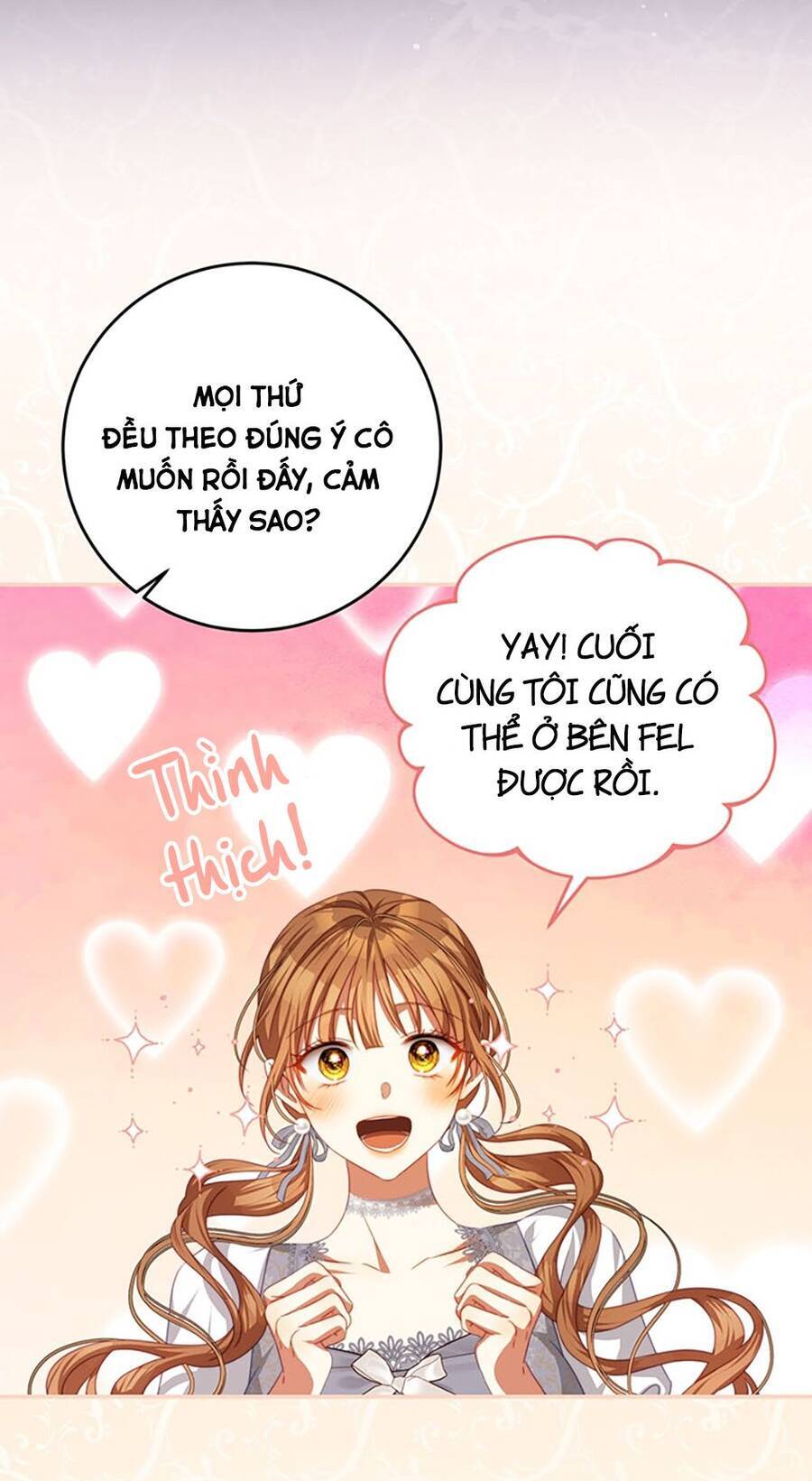 Trở Thành Tình Địch Của Nam Chính: Chapter 68