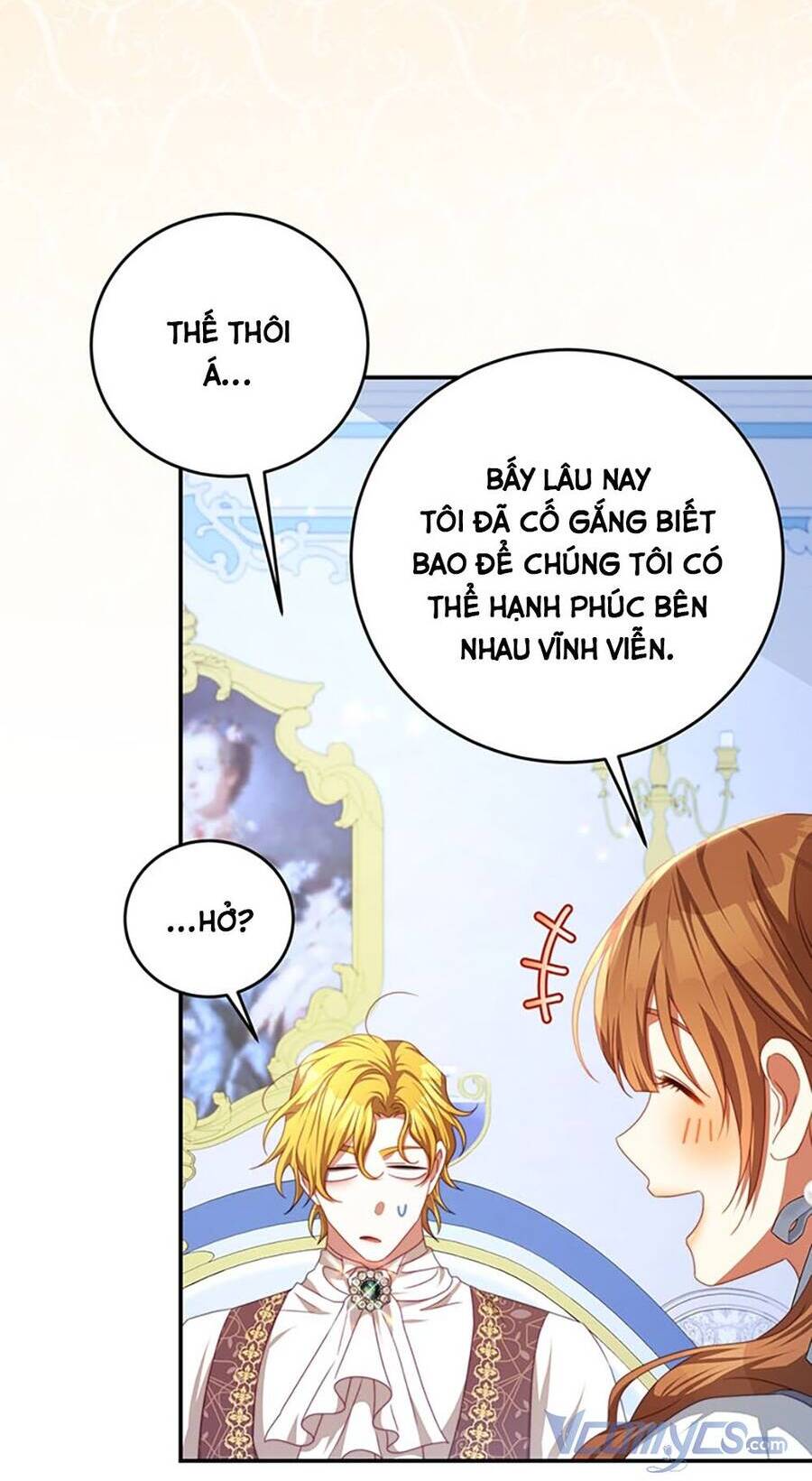 Trở Thành Tình Địch Của Nam Chính: Chapter 68