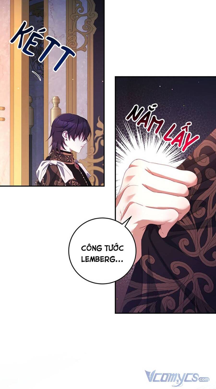 Trở Thành Tình Địch Của Nam Chính: Chapter 68