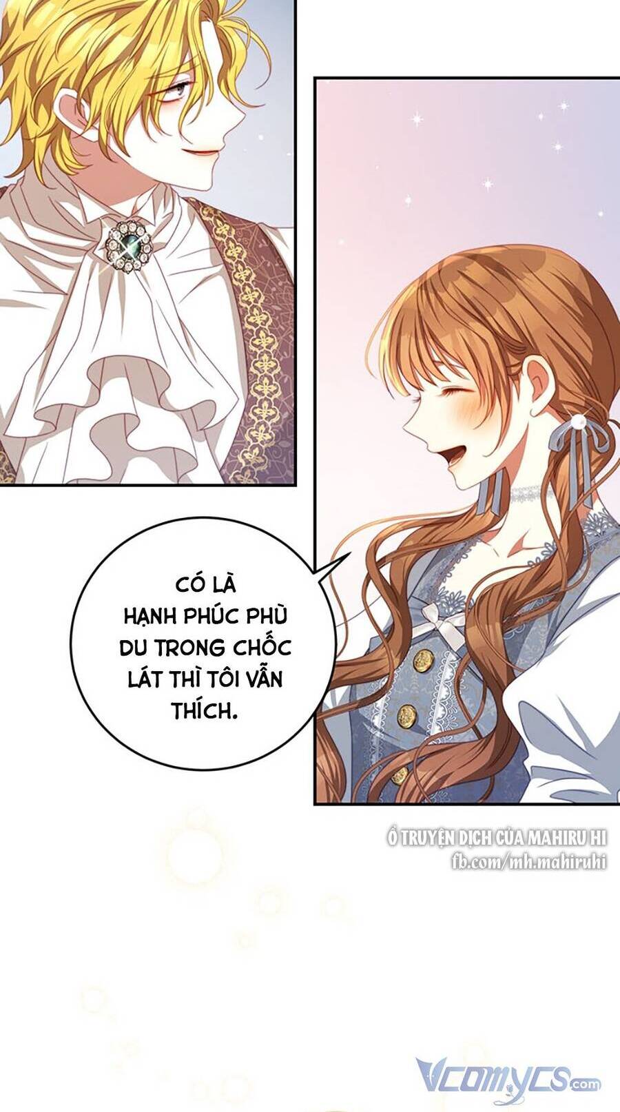 Trở Thành Tình Địch Của Nam Chính: Chapter 68