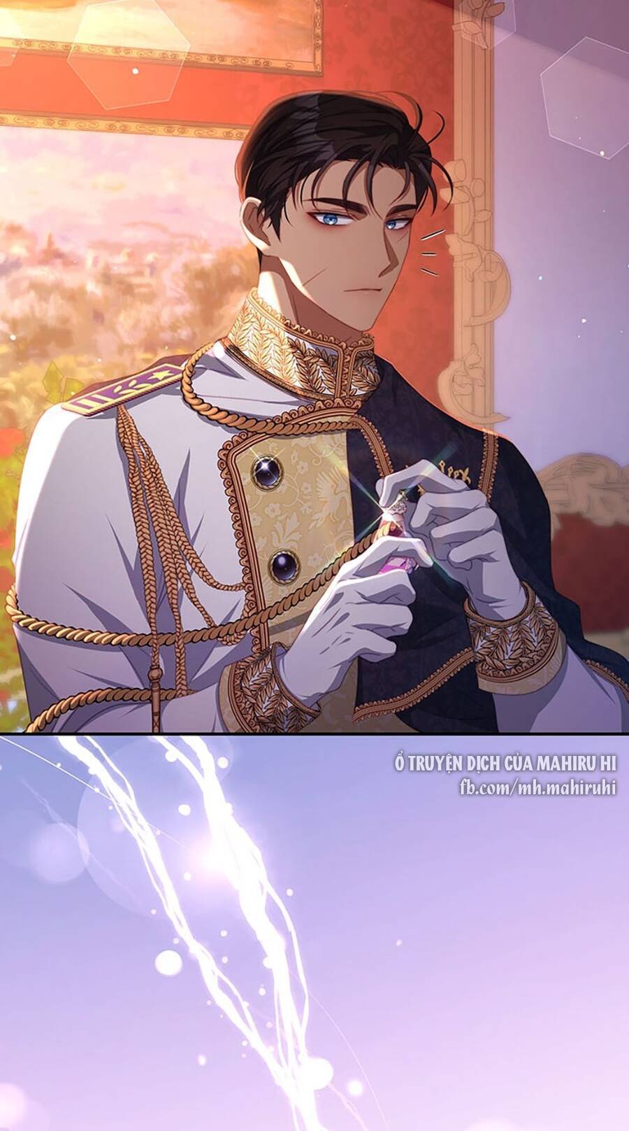 Trở Thành Tình Địch Của Nam Chính: Chapter 68