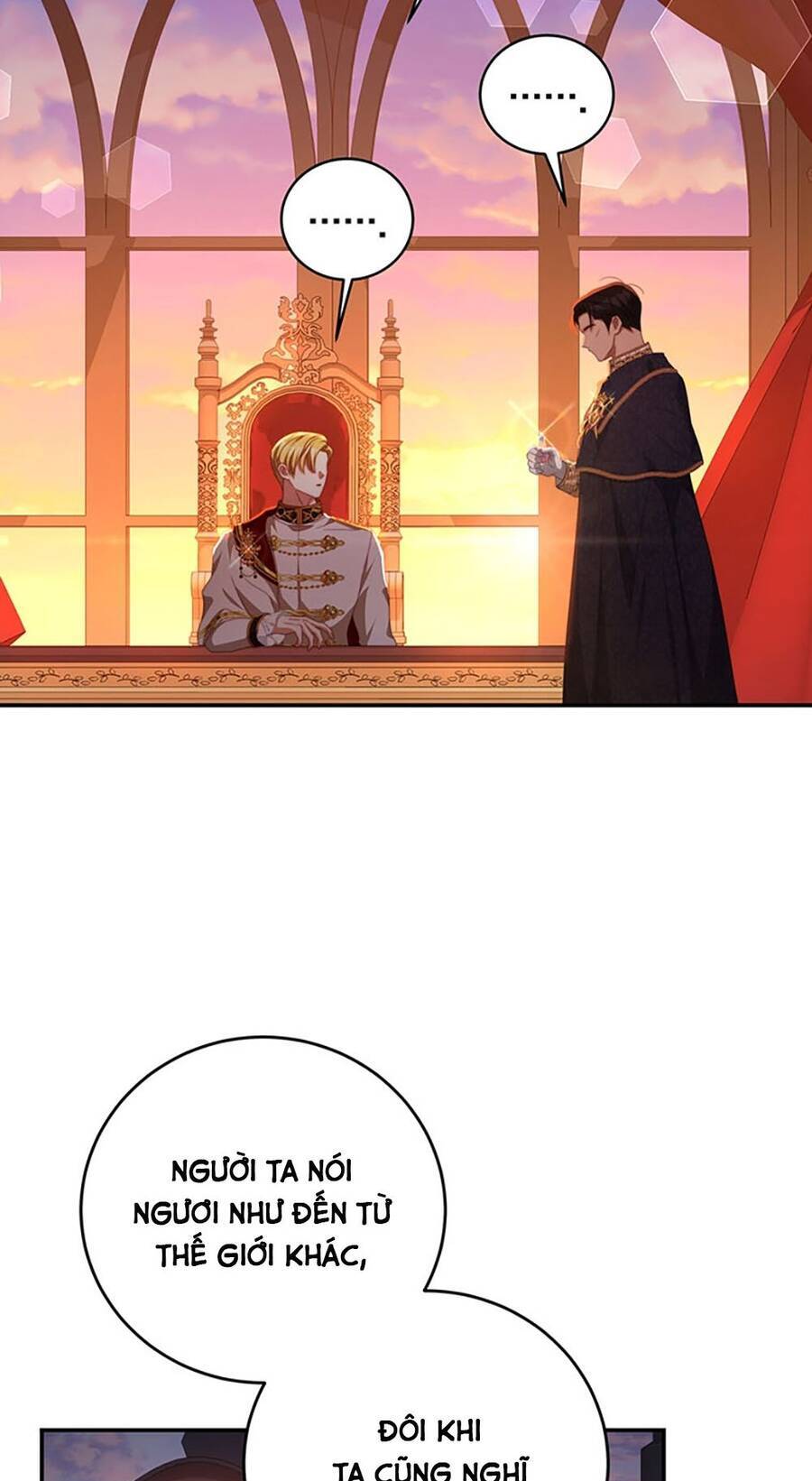 Trở Thành Tình Địch Của Nam Chính: Chapter 68
