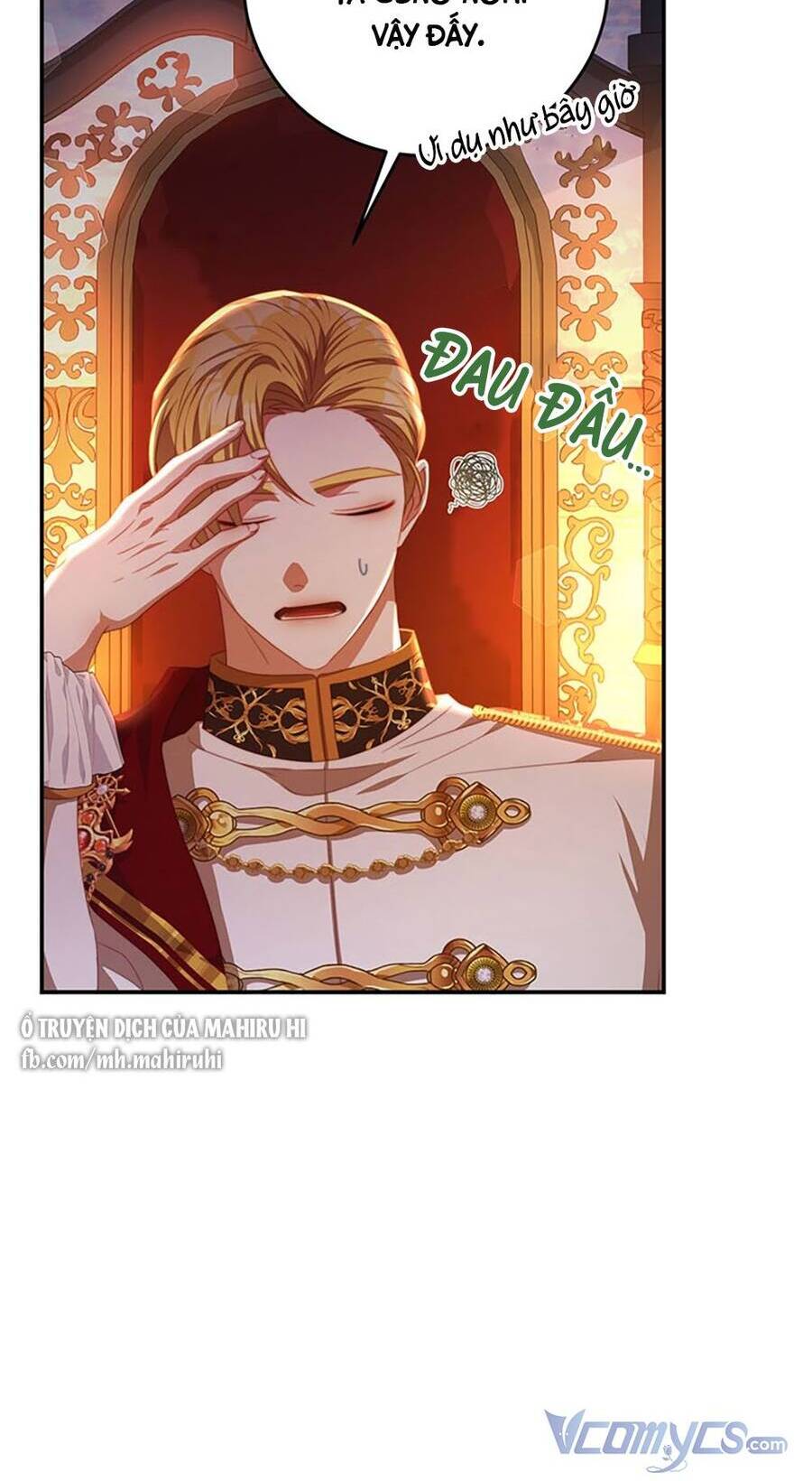 Trở Thành Tình Địch Của Nam Chính: Chapter 68