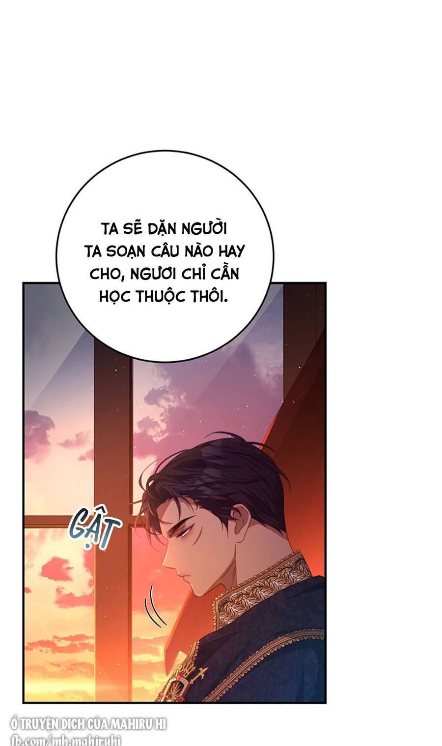 Trở Thành Tình Địch Của Nam Chính: Chapter 68