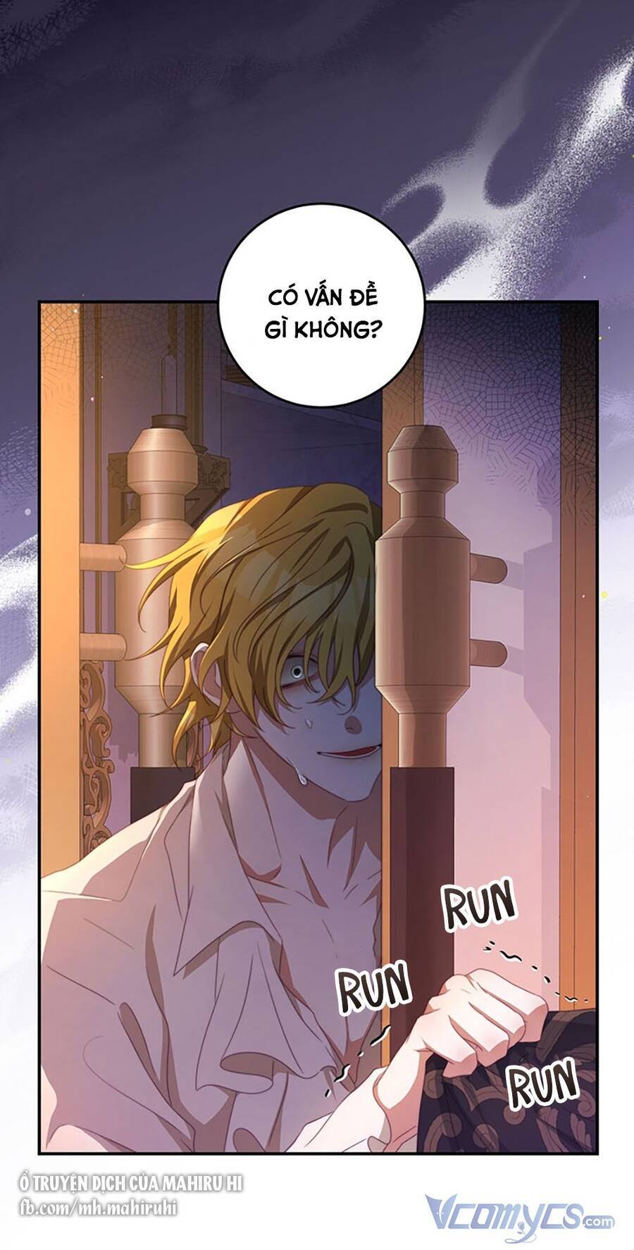 Trở Thành Tình Địch Của Nam Chính: Chapter 68