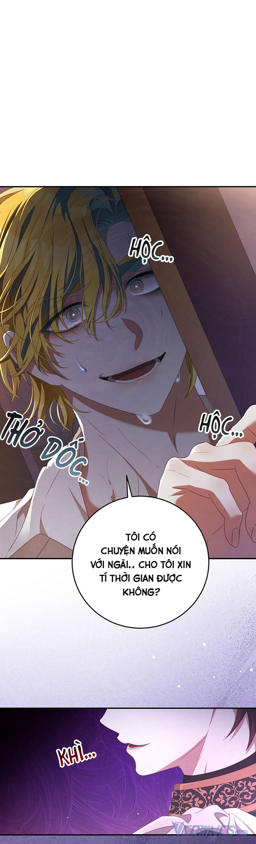Trở Thành Tình Địch Của Nam Chính: Chapter 68