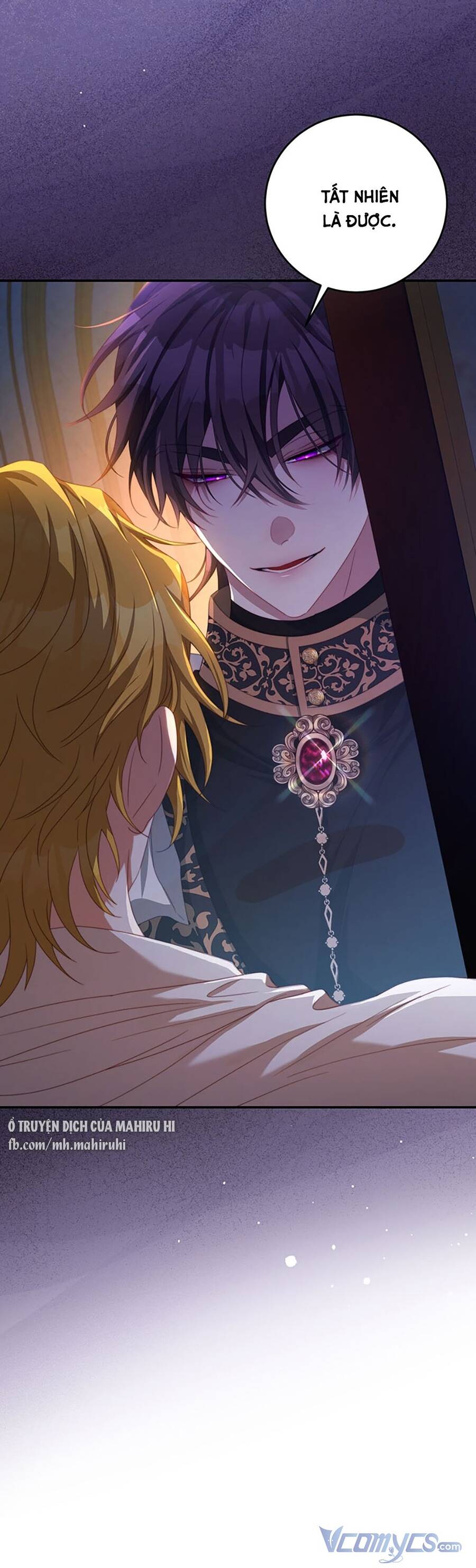 Trở Thành Tình Địch Của Nam Chính: Chapter 68