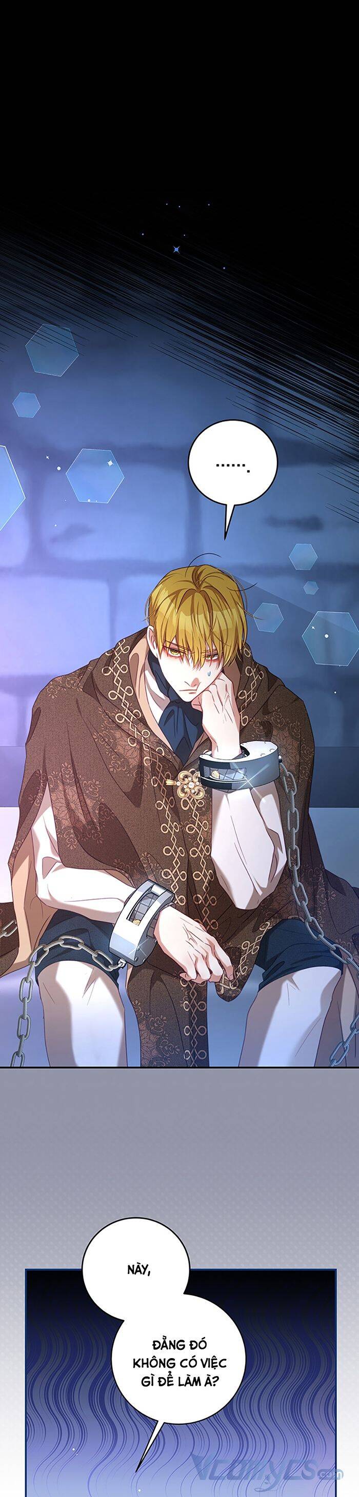 Trở Thành Tình Địch Của Nam Chính: Chapter 75