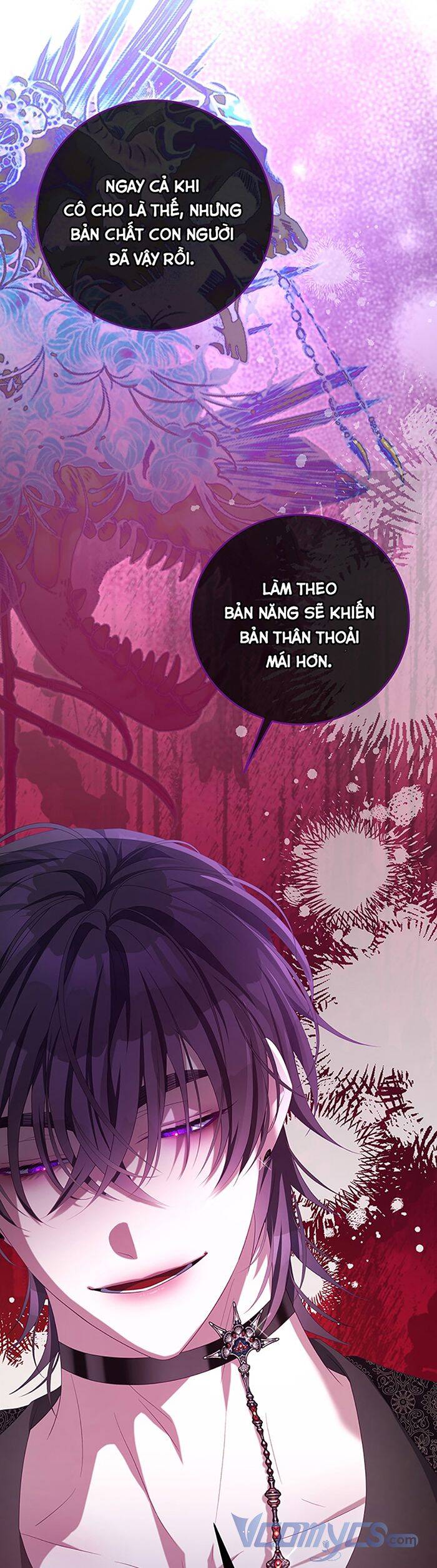 Trở Thành Tình Địch Của Nam Chính: Chapter 75