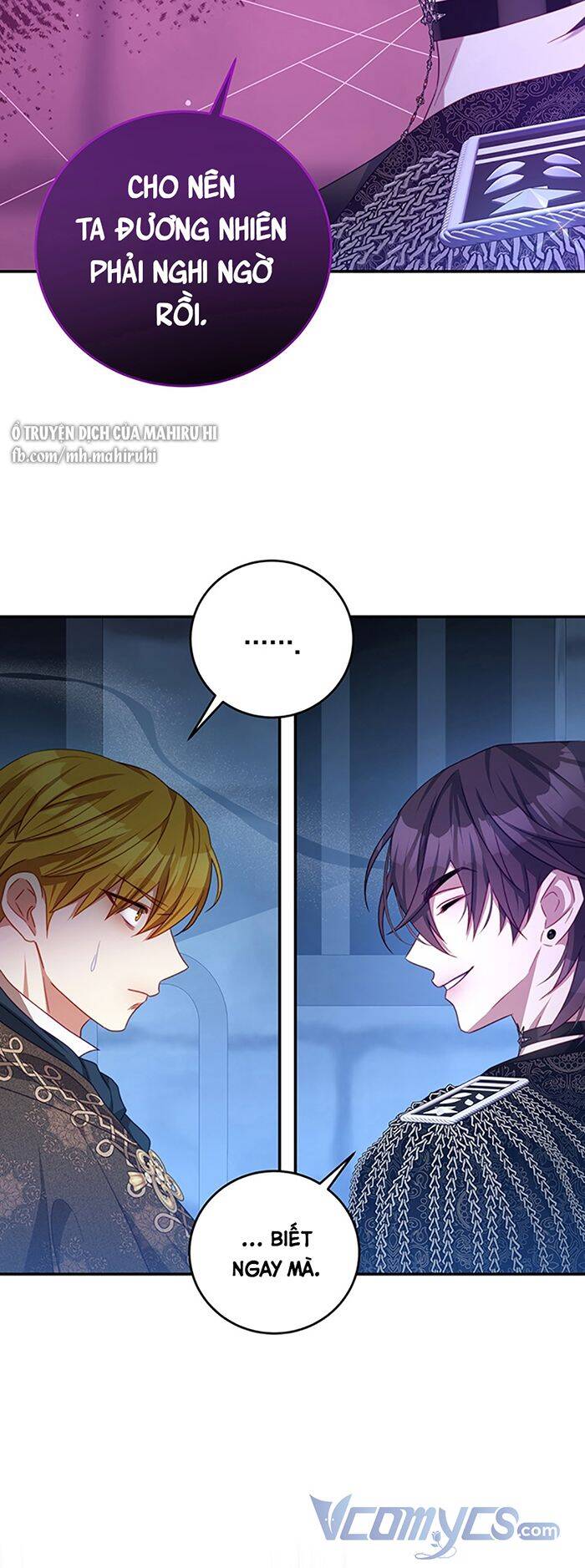 Trở Thành Tình Địch Của Nam Chính: Chapter 75