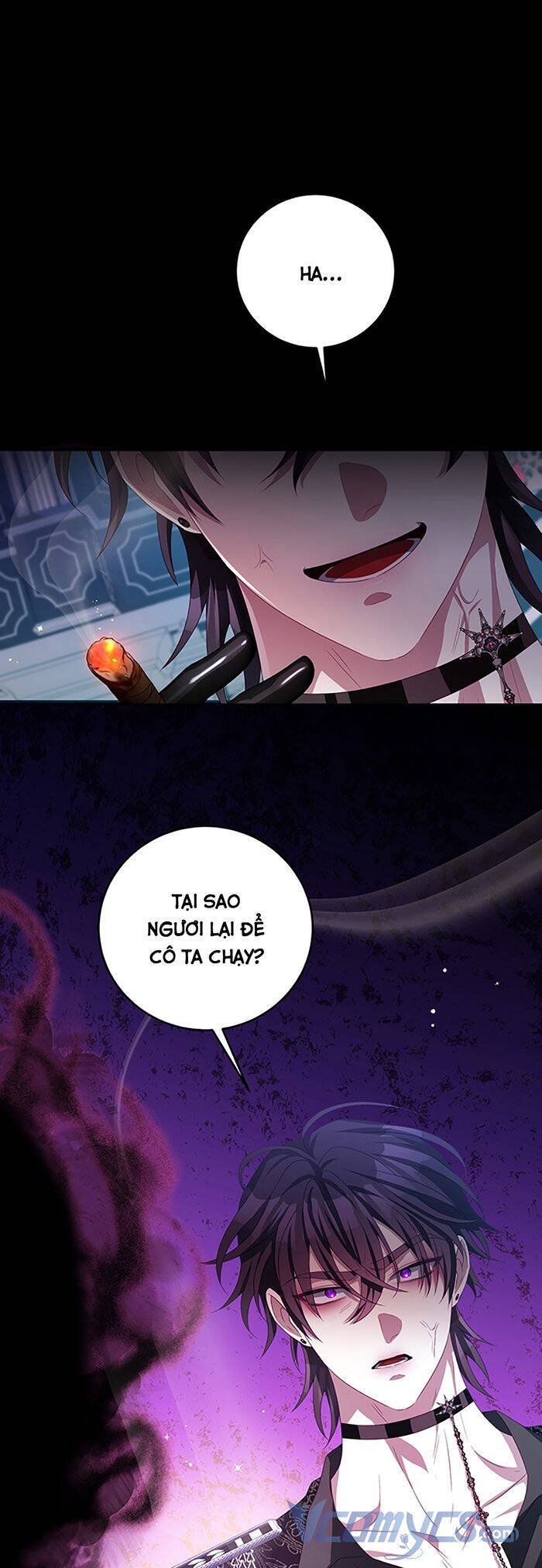 Trở Thành Tình Địch Của Nam Chính: Chapter 79