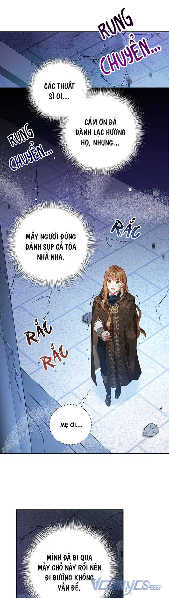 Trở Thành Tình Địch Của Nam Chính: Chapter 79