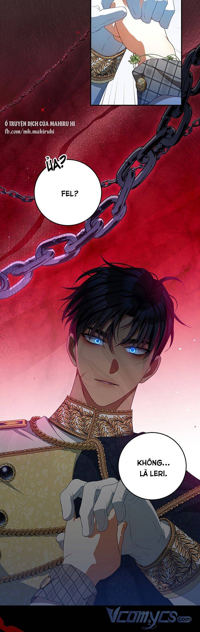 Trở Thành Tình Địch Của Nam Chính: Chapter 79
