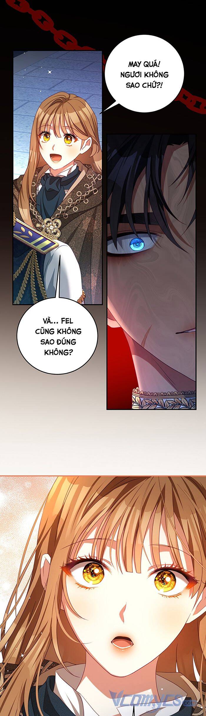 Trở Thành Tình Địch Của Nam Chính: Chapter 79