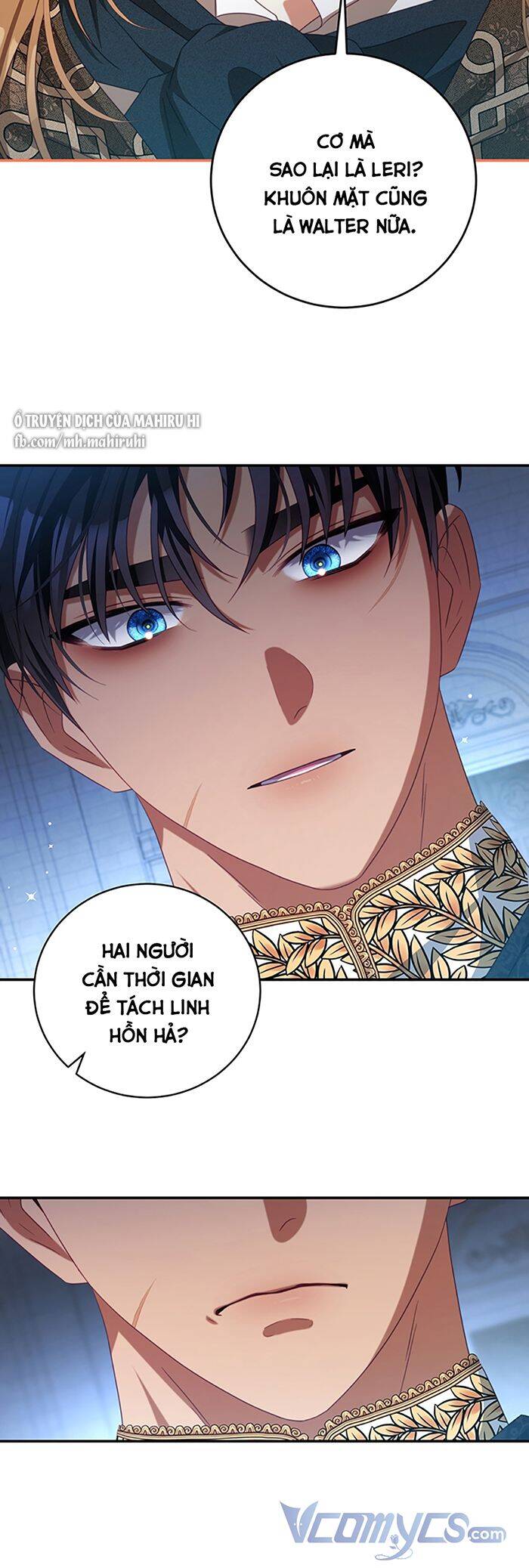 Trở Thành Tình Địch Của Nam Chính: Chapter 79