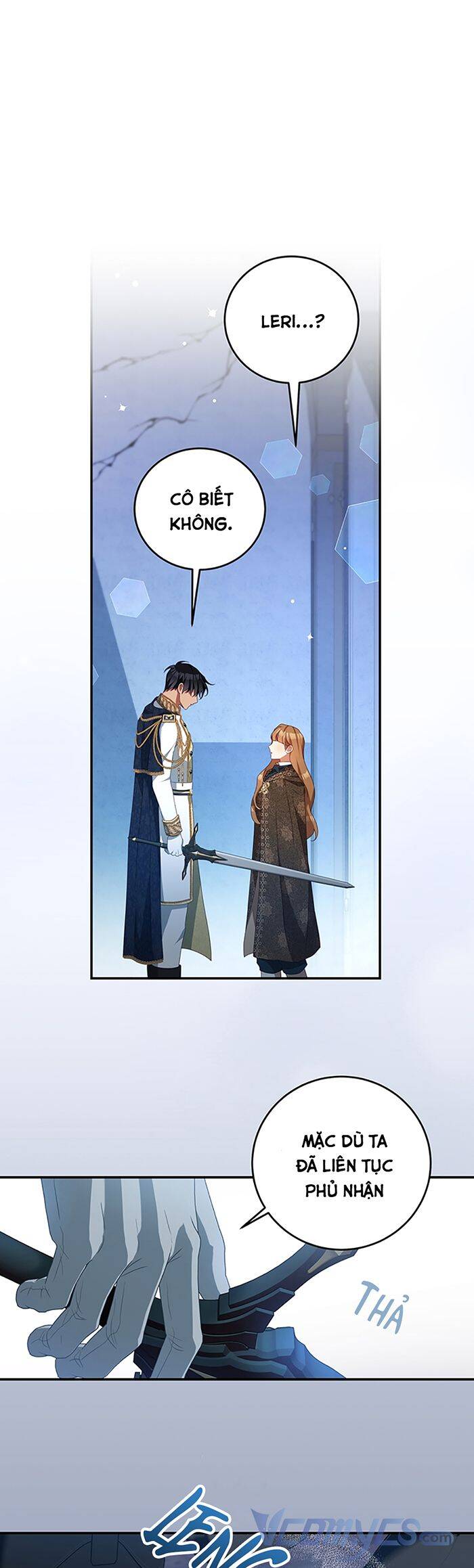 Trở Thành Tình Địch Của Nam Chính: Chapter 79