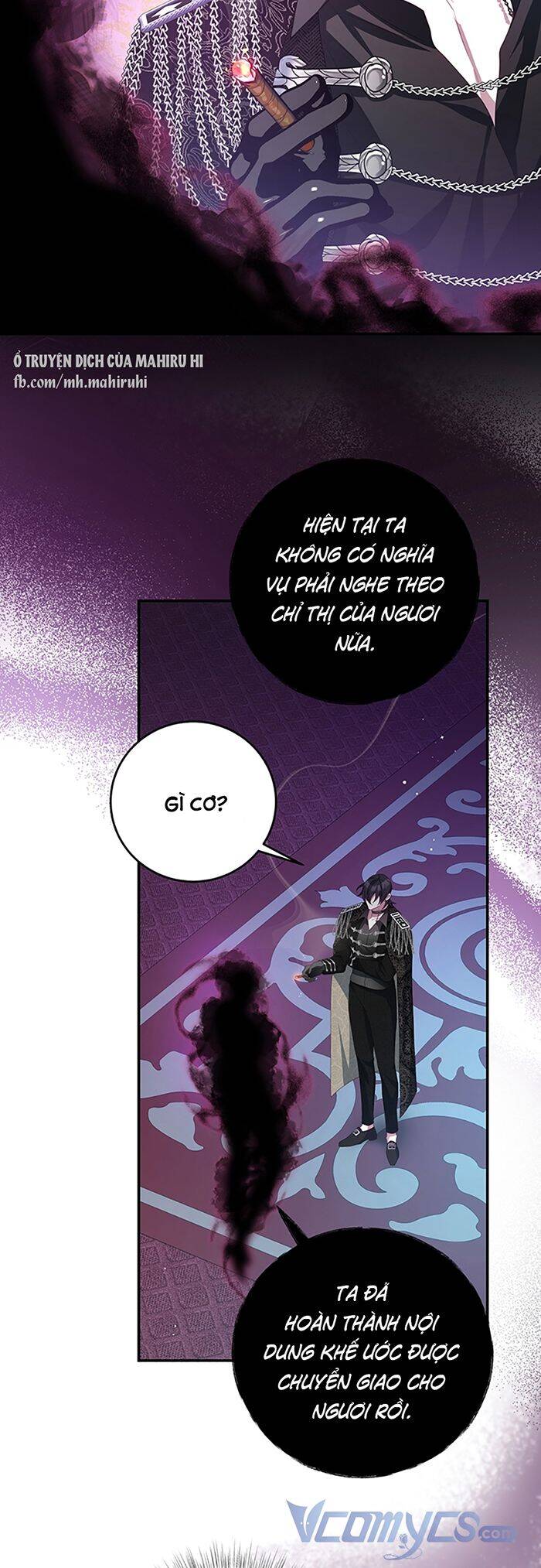 Trở Thành Tình Địch Của Nam Chính: Chapter 79