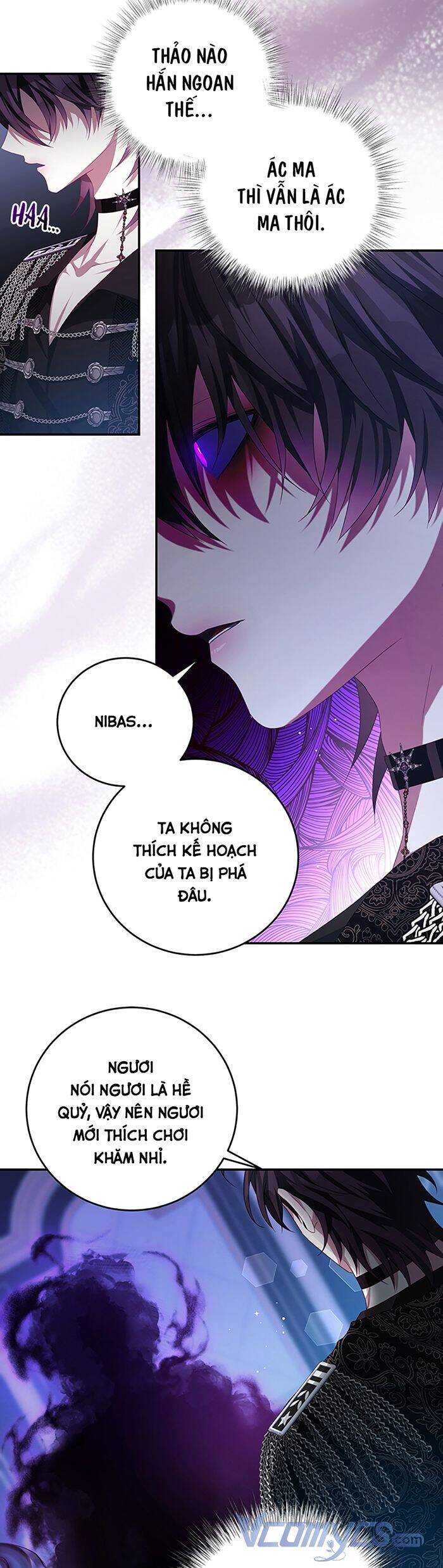 Trở Thành Tình Địch Của Nam Chính: Chapter 79