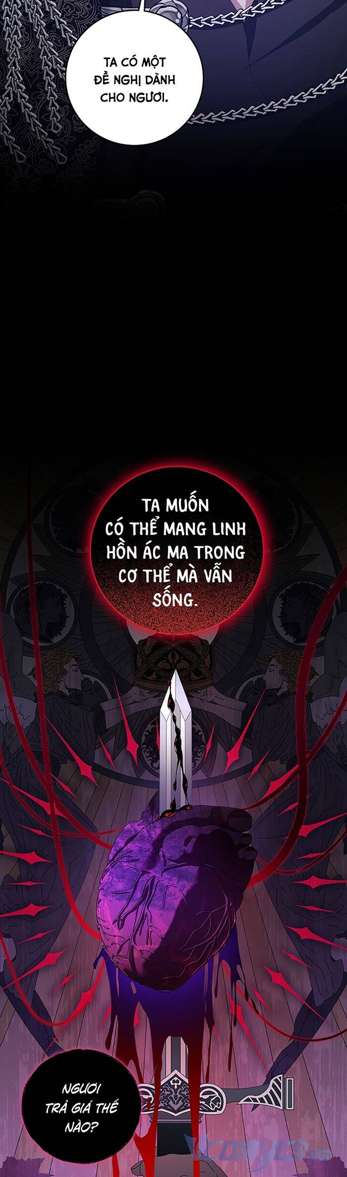 Trở Thành Tình Địch Của Nam Chính: Chapter 79