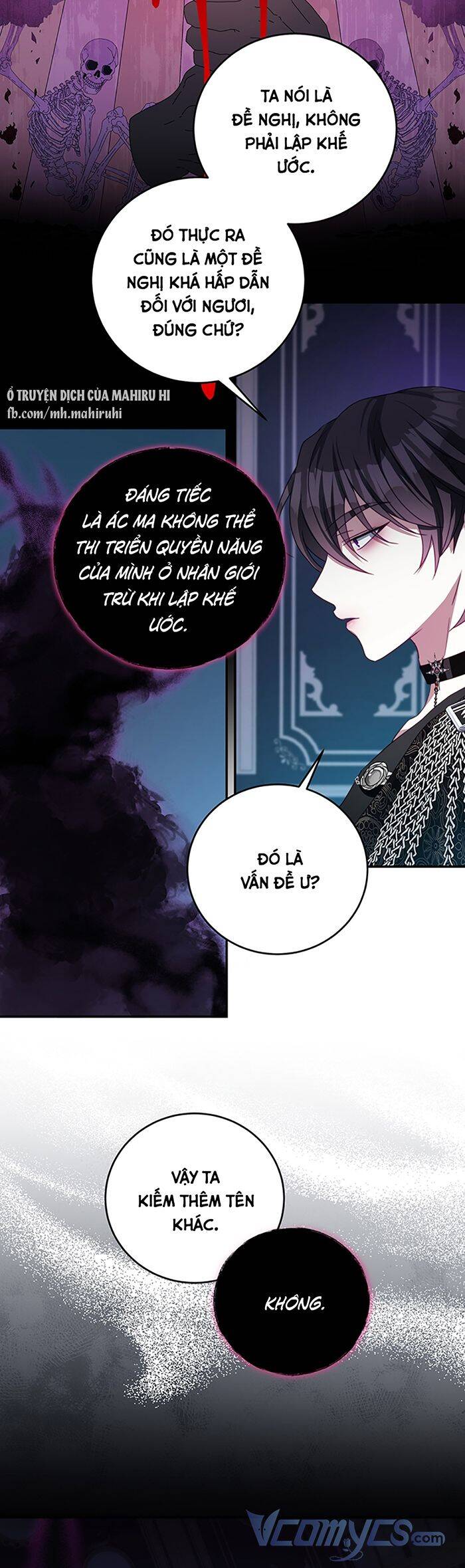 Trở Thành Tình Địch Của Nam Chính: Chapter 79
