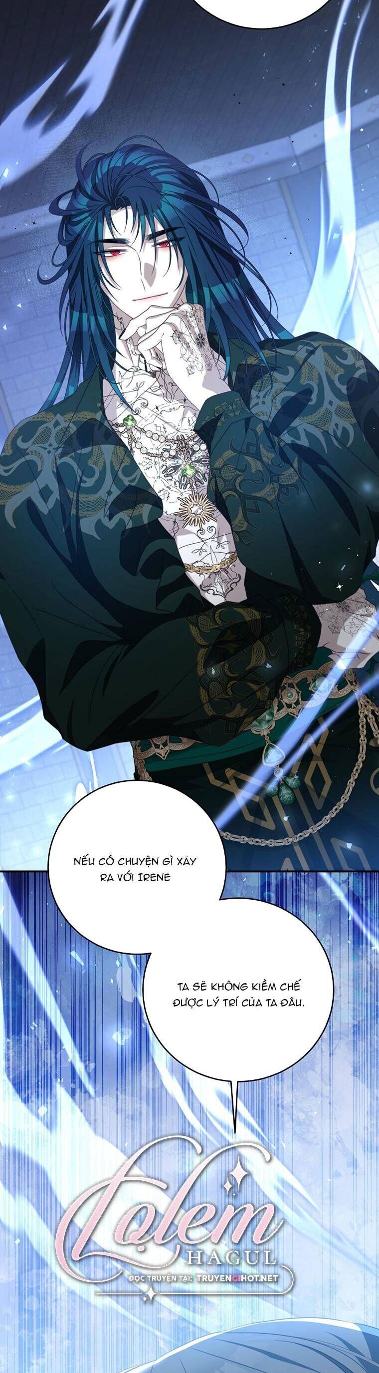 Trở Thành Tình Địch Của Nam Chính: Chapter 84