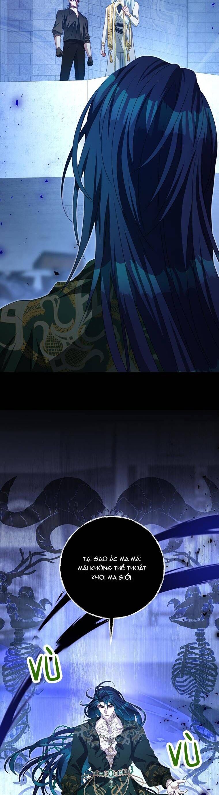 Trở Thành Tình Địch Của Nam Chính: Chapter 84