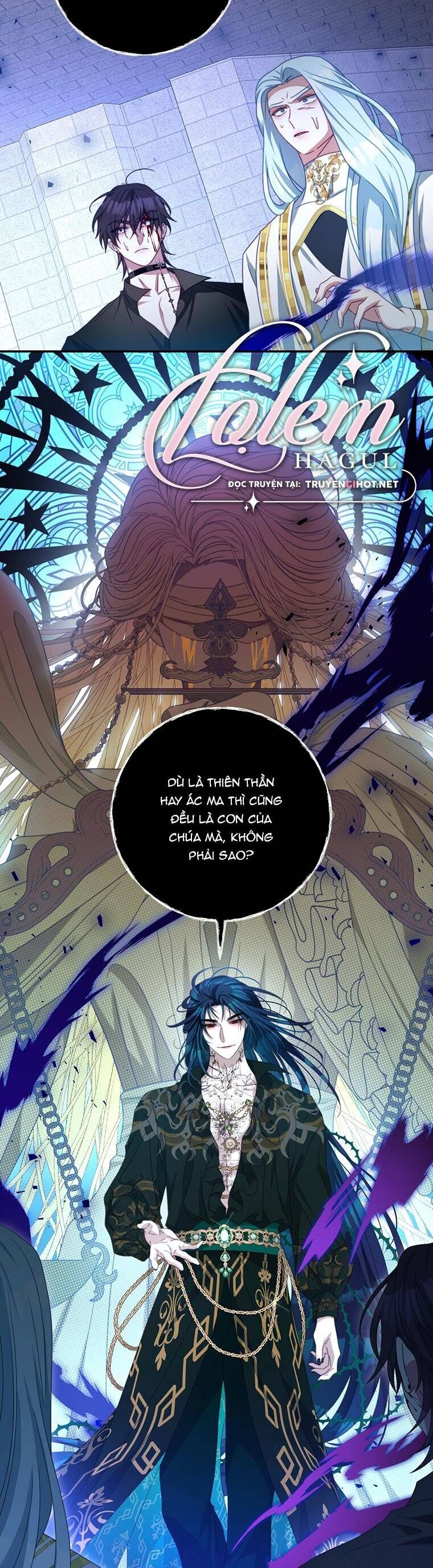 Trở Thành Tình Địch Của Nam Chính: Chapter 84