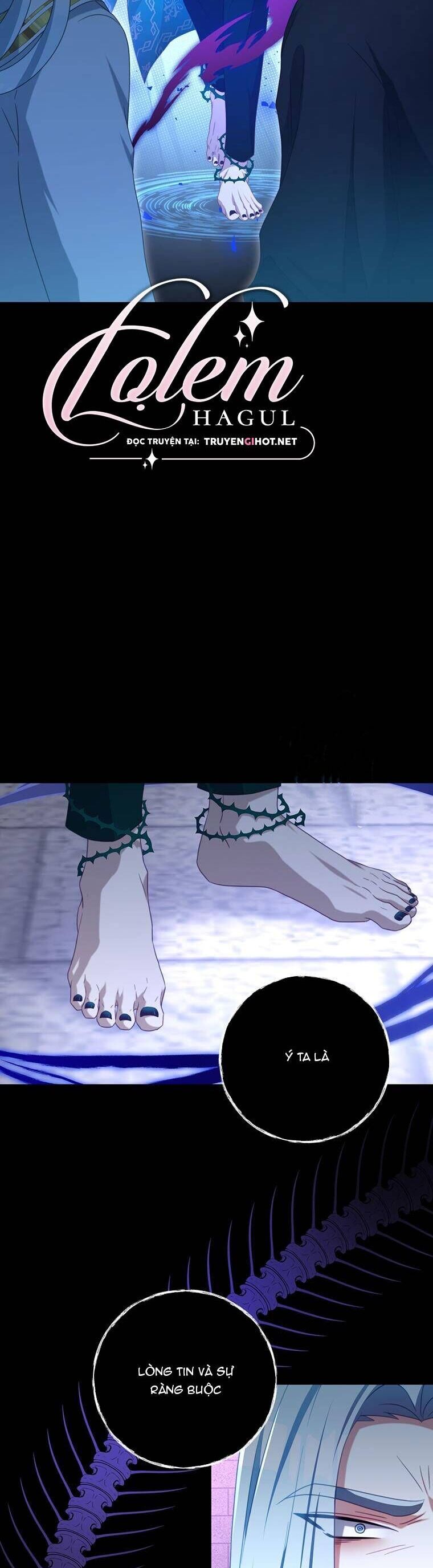 Trở Thành Tình Địch Của Nam Chính: Chapter 84