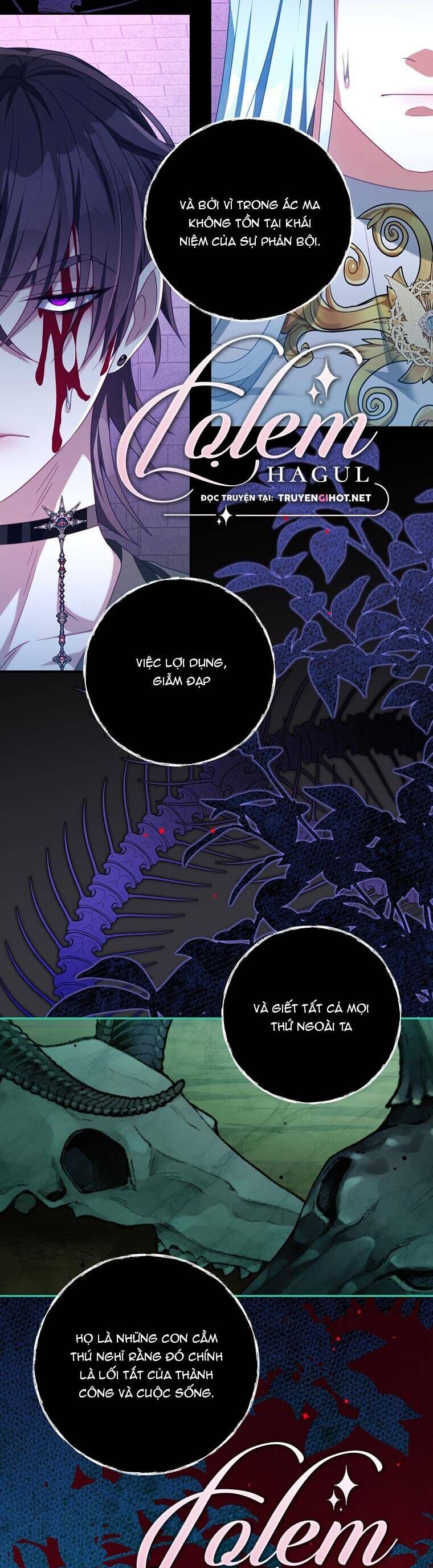 Trở Thành Tình Địch Của Nam Chính: Chapter 84
