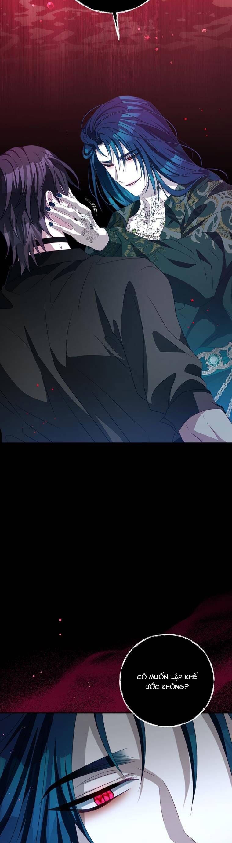 Trở Thành Tình Địch Của Nam Chính: Chapter 84