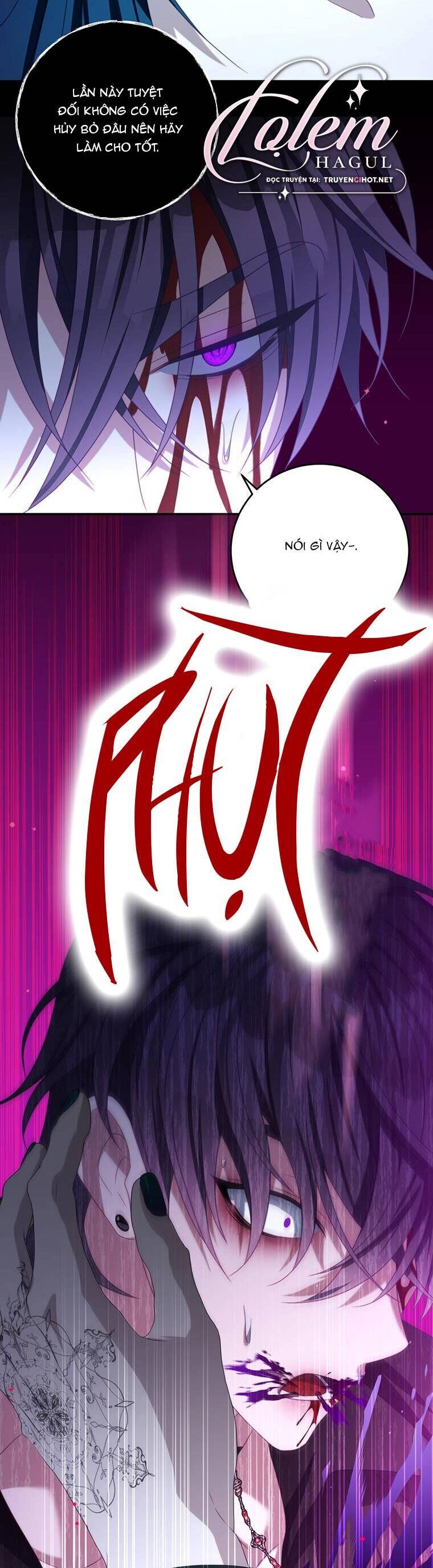 Trở Thành Tình Địch Của Nam Chính: Chapter 84