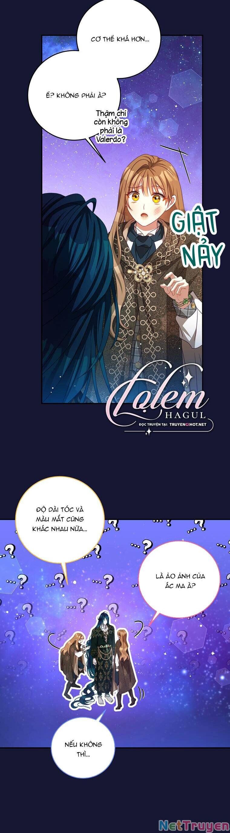 Trở Thành Tình Địch Của Nam Chính: Chapter 84