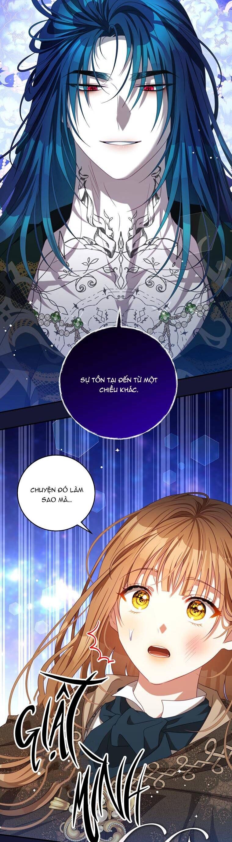 Trở Thành Tình Địch Của Nam Chính: Chapter 84