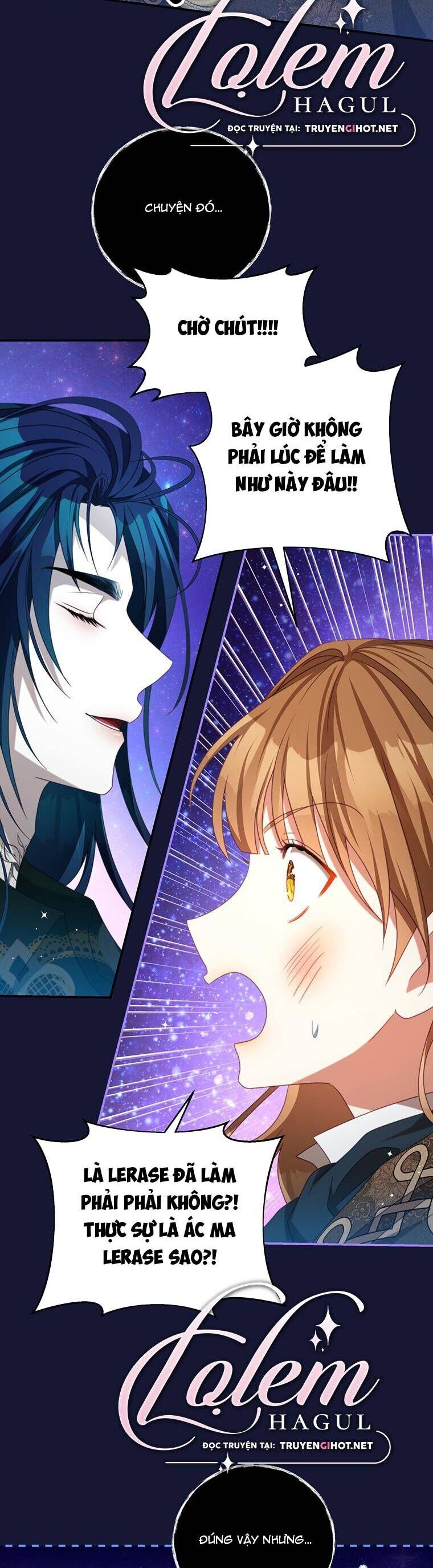 Trở Thành Tình Địch Của Nam Chính: Chapter 84
