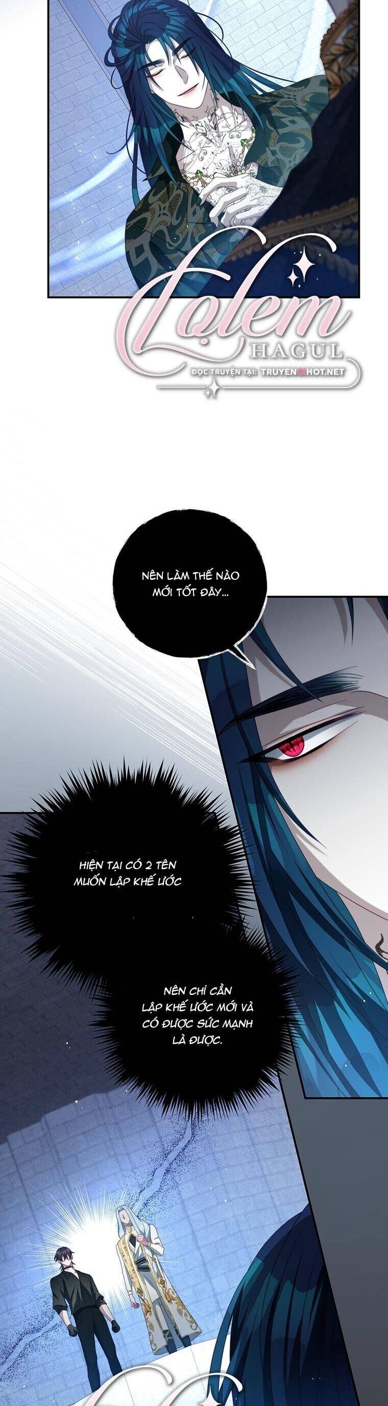 Trở Thành Tình Địch Của Nam Chính: Chapter 84