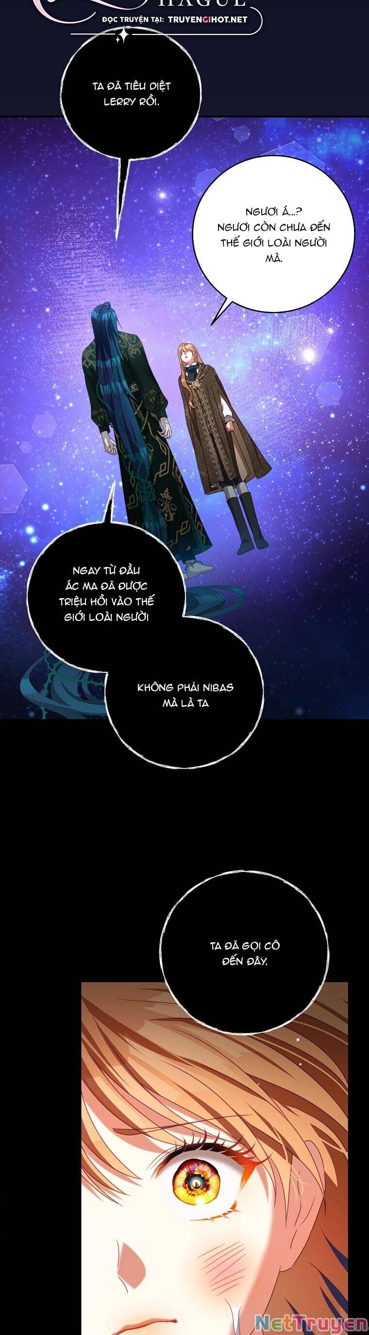 Trở Thành Tình Địch Của Nam Chính: Chapter 84