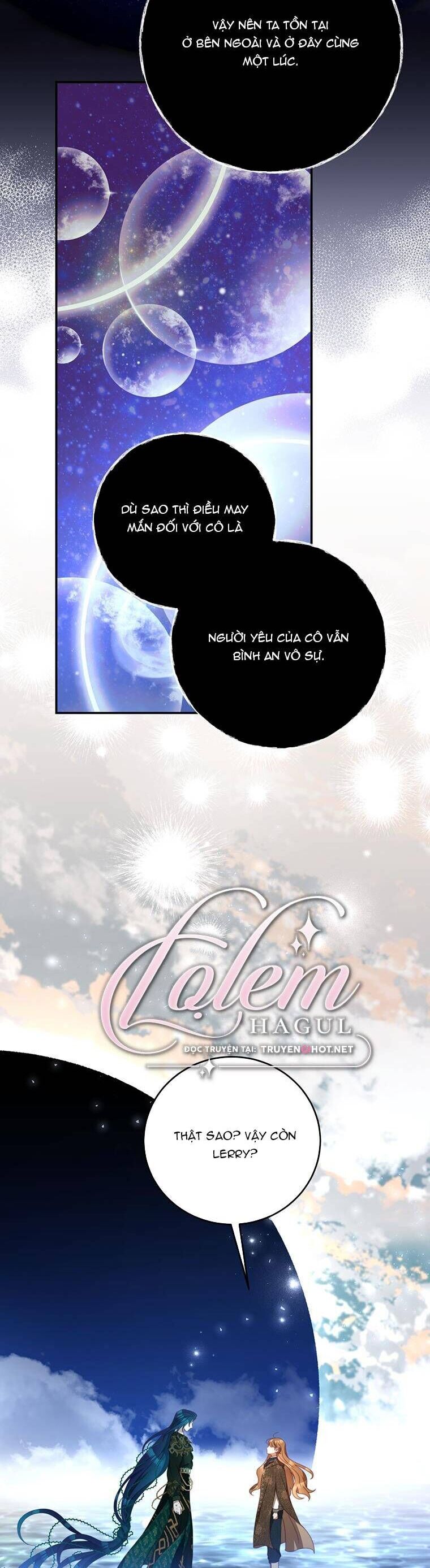 Trở Thành Tình Địch Của Nam Chính: Chapter 84