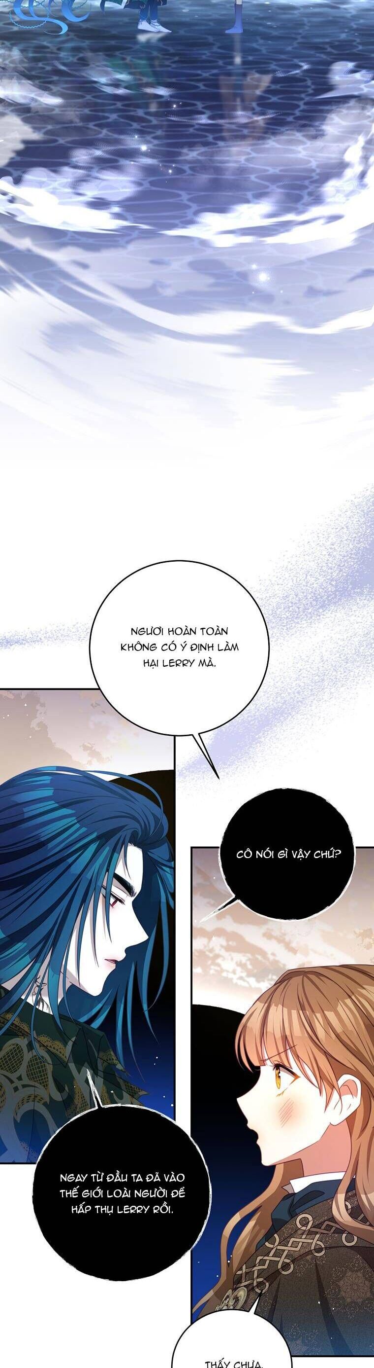 Trở Thành Tình Địch Của Nam Chính: Chapter 84
