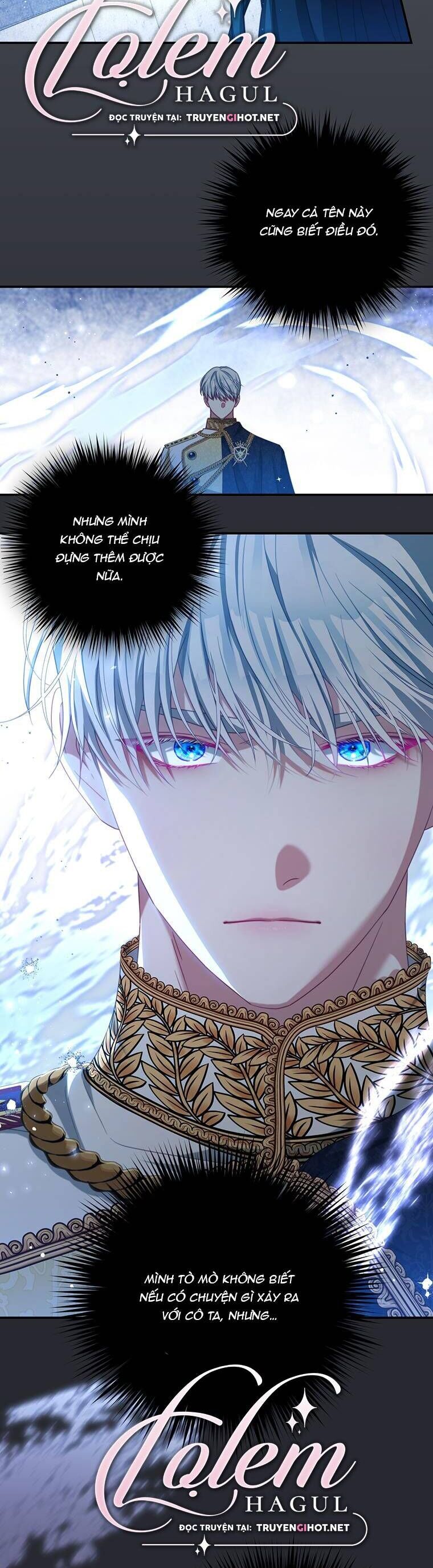Trở Thành Tình Địch Của Nam Chính: Chapter 84