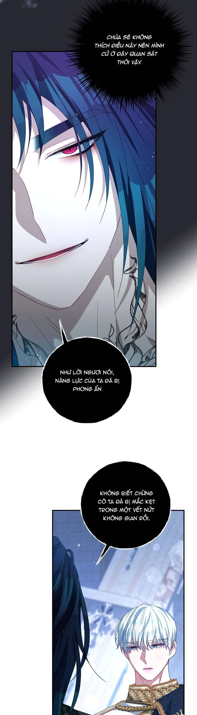 Trở Thành Tình Địch Của Nam Chính: Chapter 84