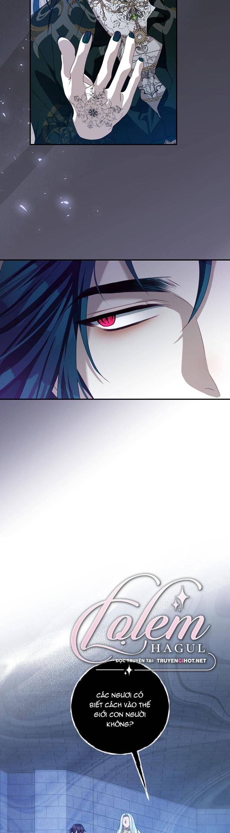 Trở Thành Tình Địch Của Nam Chính: Chapter 84
