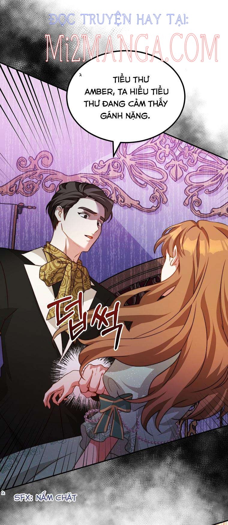 Trở Thành Tình Địch Của Nam Chính: Chapter 9.5