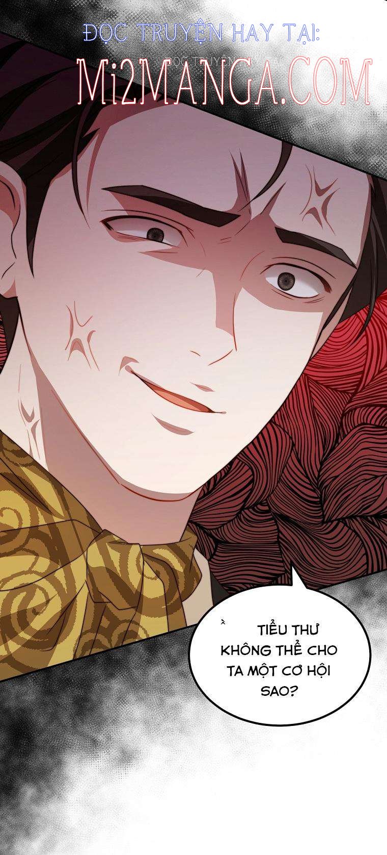 Trở Thành Tình Địch Của Nam Chính: Chapter 9.5
