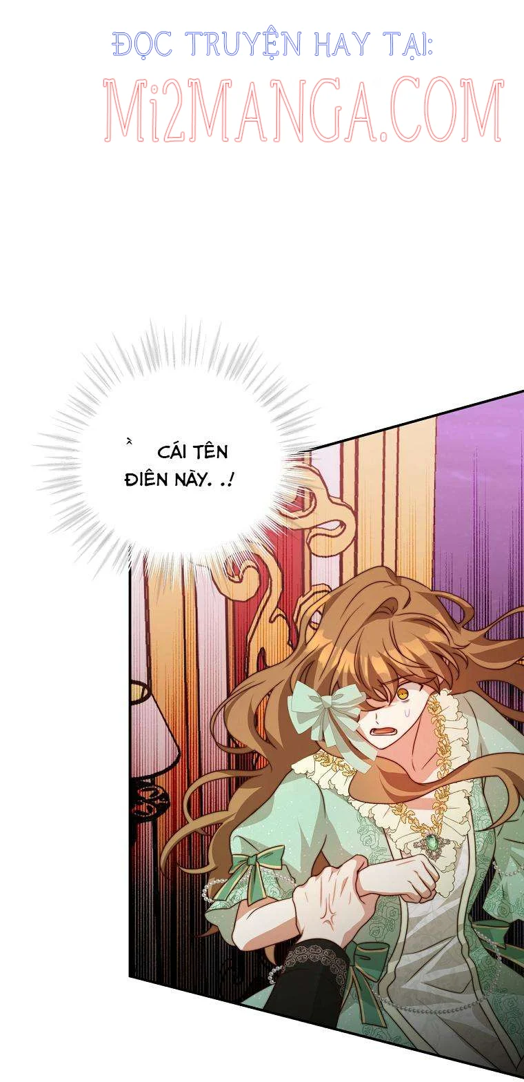 Trở Thành Tình Địch Của Nam Chính: Chapter 9.5
