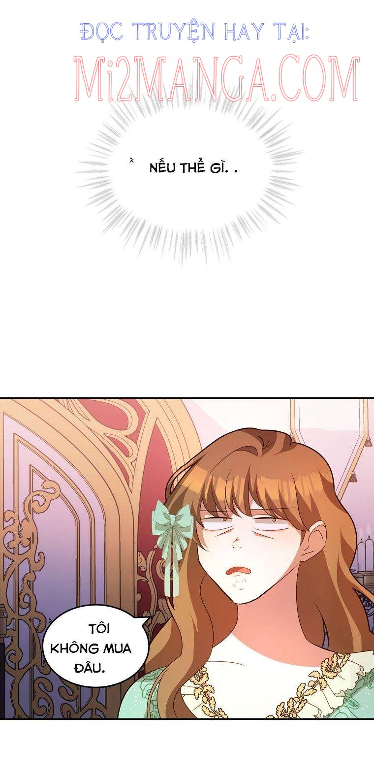 Trở Thành Tình Địch Của Nam Chính: Chapter 9.5