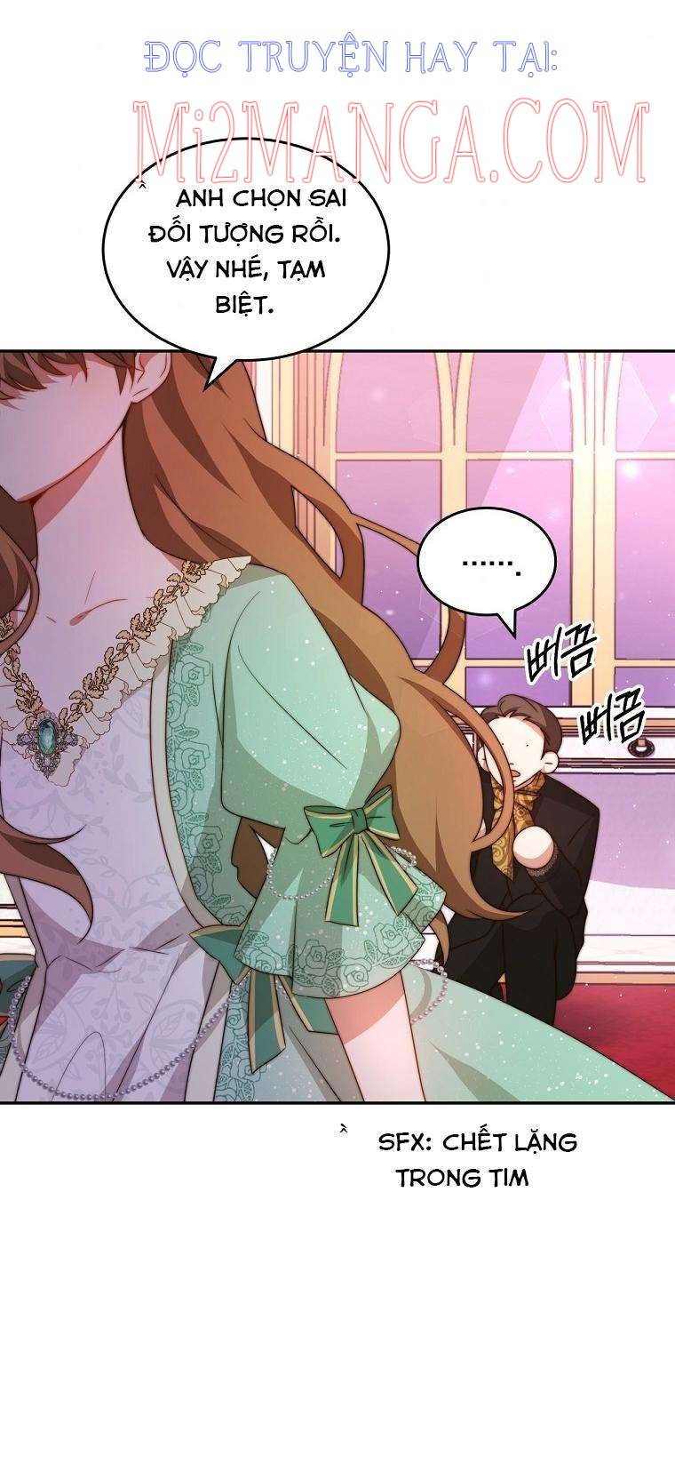 Trở Thành Tình Địch Của Nam Chính: Chapter 9.5
