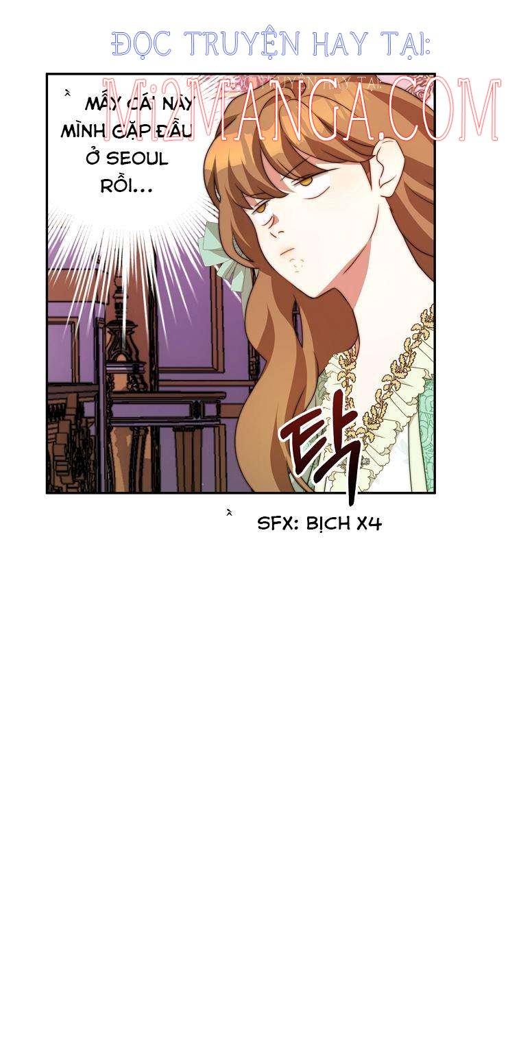 Trở Thành Tình Địch Của Nam Chính: Chapter 9.5