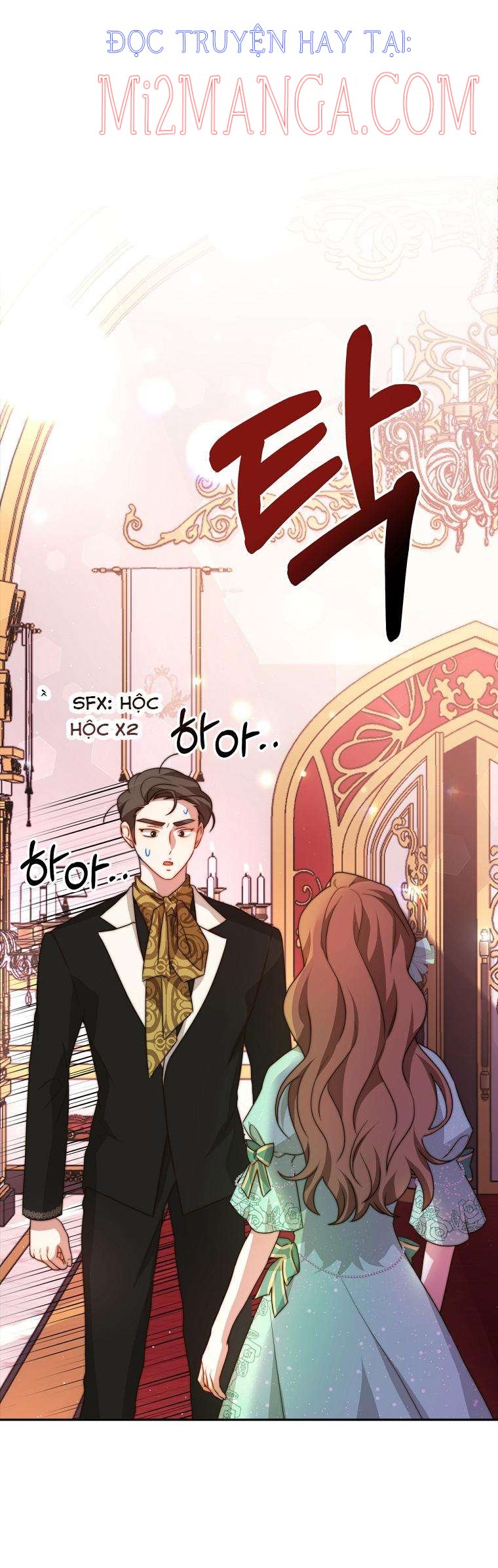 Trở Thành Tình Địch Của Nam Chính: Chapter 9.5