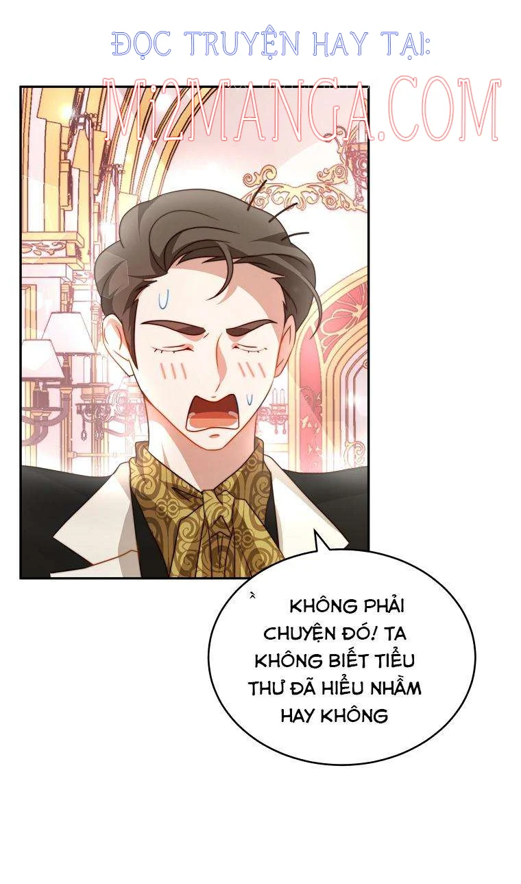 Trở Thành Tình Địch Của Nam Chính: Chapter 9.5