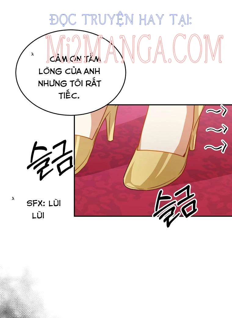 Trở Thành Tình Địch Của Nam Chính: Chapter 9.5